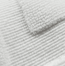 100 % cotton 32s/2 loop frame border bath mat hotel