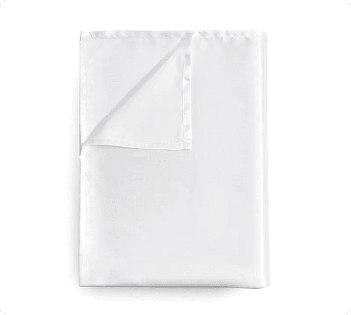 CVC 50/50 polycotton blend 200TC percale plain weave hotel flat sheets