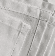 Pure cotton pure white T250 sateen plain hotel bottom sheets