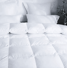 Luxurious hotel duvet inner 50% goose down 50% goose feather