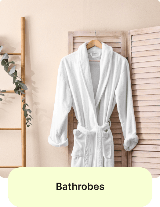 Bathrobes
