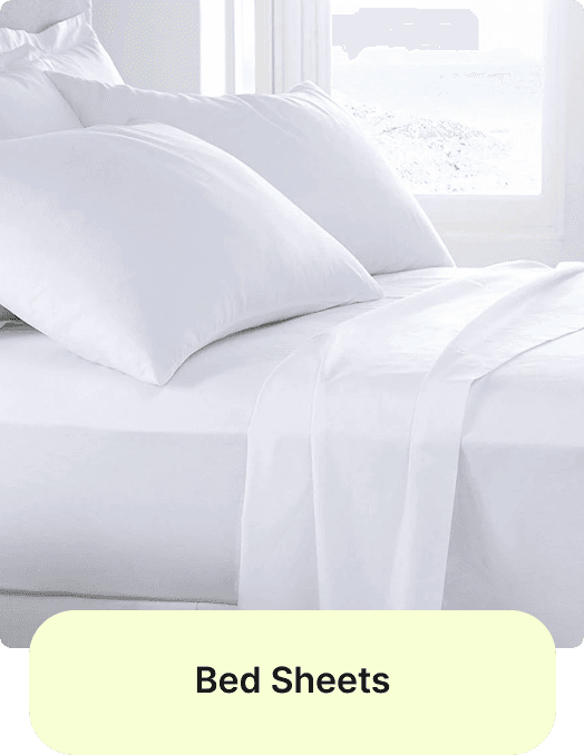 Bed sheets